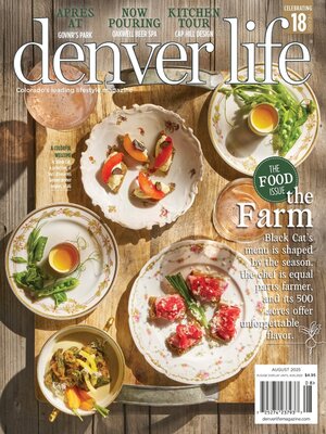 Denver Life Magazine - Magazine